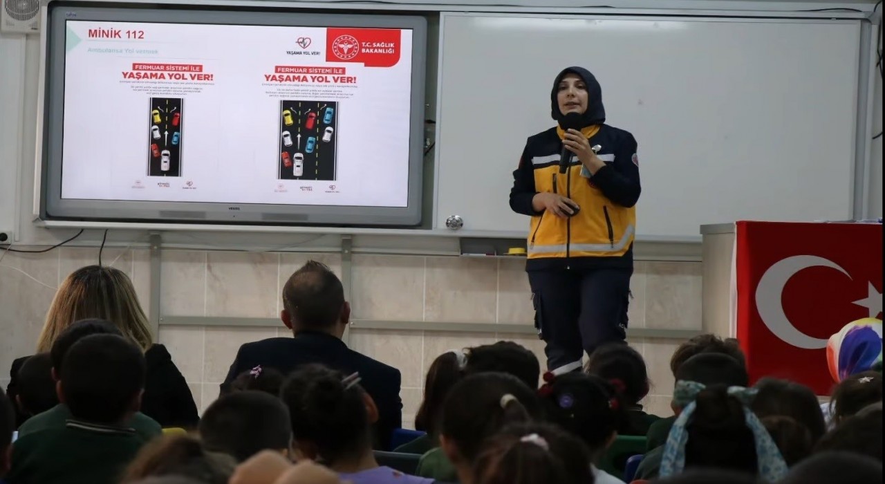 Bayburtta ‘Sağlıklı Çocuk Sağlıklı Gelecek Projesi başladı