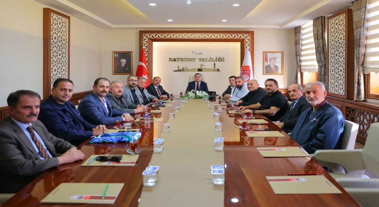 Bayburtun turizm potansiyeli değerlendirildi