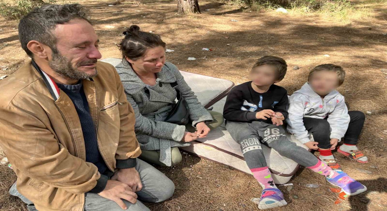 Ben çalışan bir insanım, ev sahibimin iki parça eşyası kayboldu diye hırsız muamelesi görüp dışarı atıldık