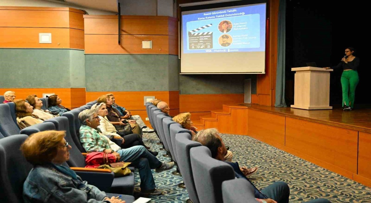 Beşiktaş Belediyesinden Dünya Yaşlılar Gününe özel farkındalık etkinliği