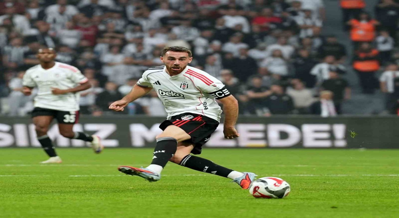 Beşiktaş, erteleme maçında Konyaspora konuk olacak