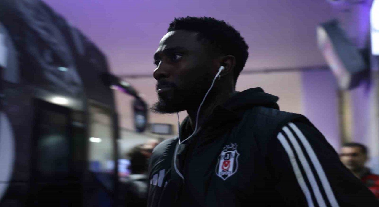 Beşiktaş kafilesi Konyaya geldi