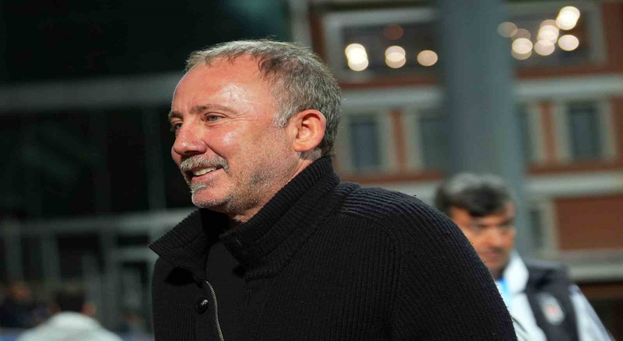 Beşiktaşın derbilerdeki en büyük kozu Sergen Yalçın