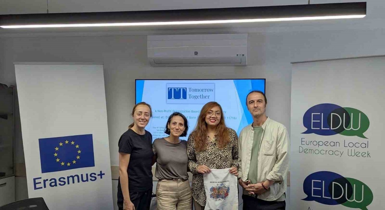 Beşiktaşta Erasmusdays Günleri başlıyor