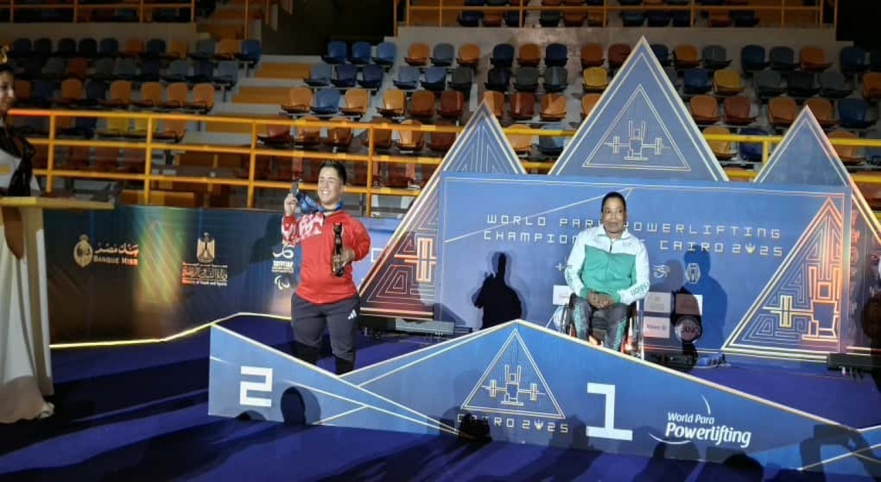 Besra Duman, dünya ikincisi