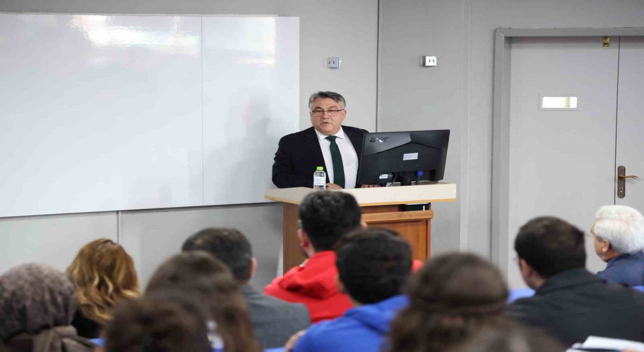 BEUNdan Türkiyede bir ilk, Finansal Okuryazarlık, Finans Diplomasisi ve Güvenlik dersi başladı