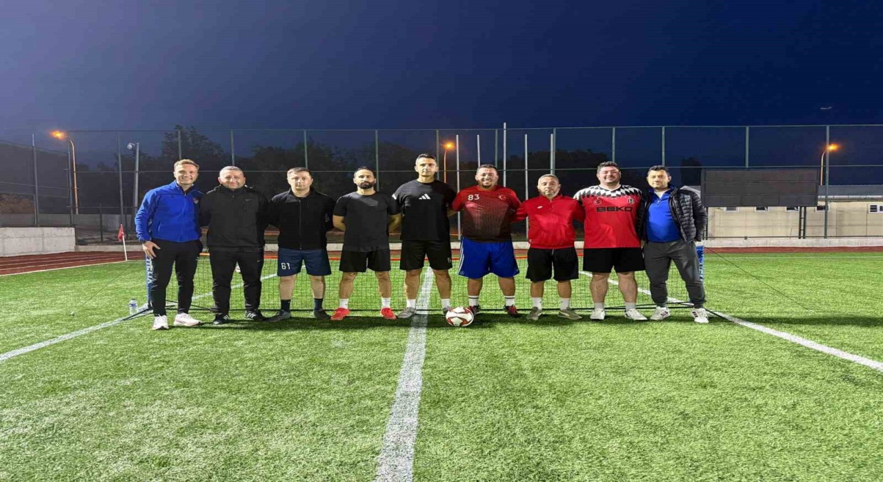 Bilecik emniyet takımı grup finallerine yükseldi