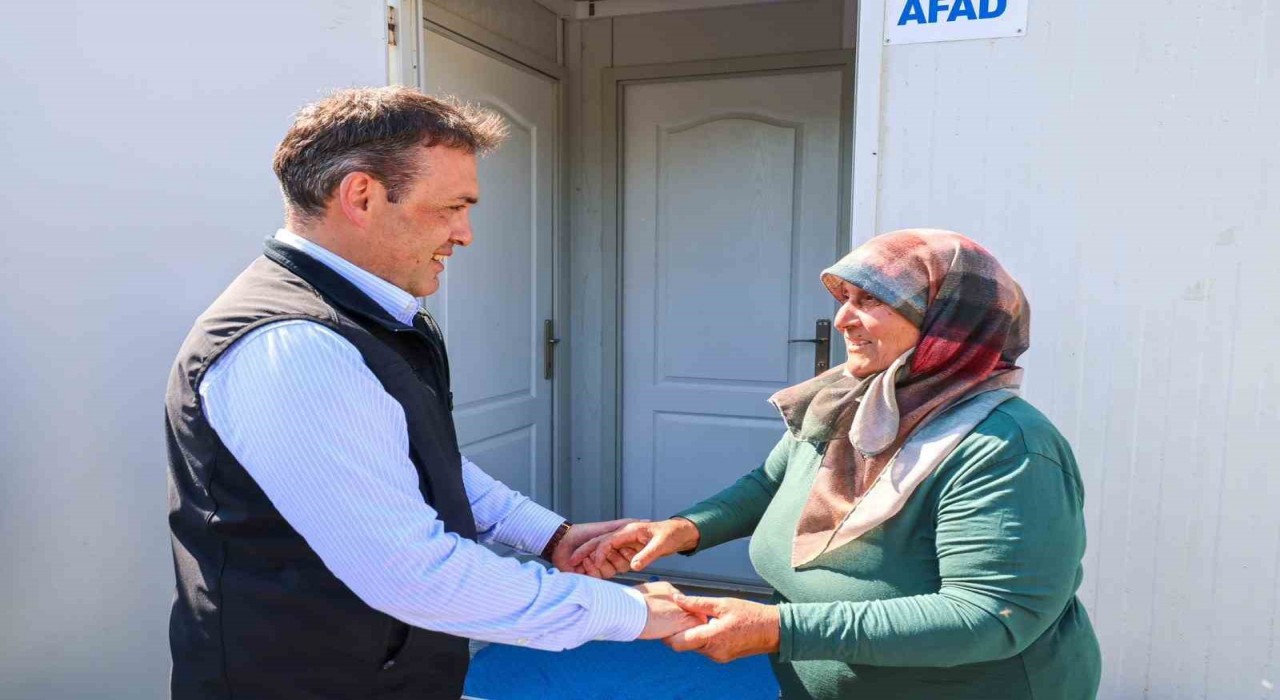 Bilecike 11 milyon 500 bin TLlik yangın desteği