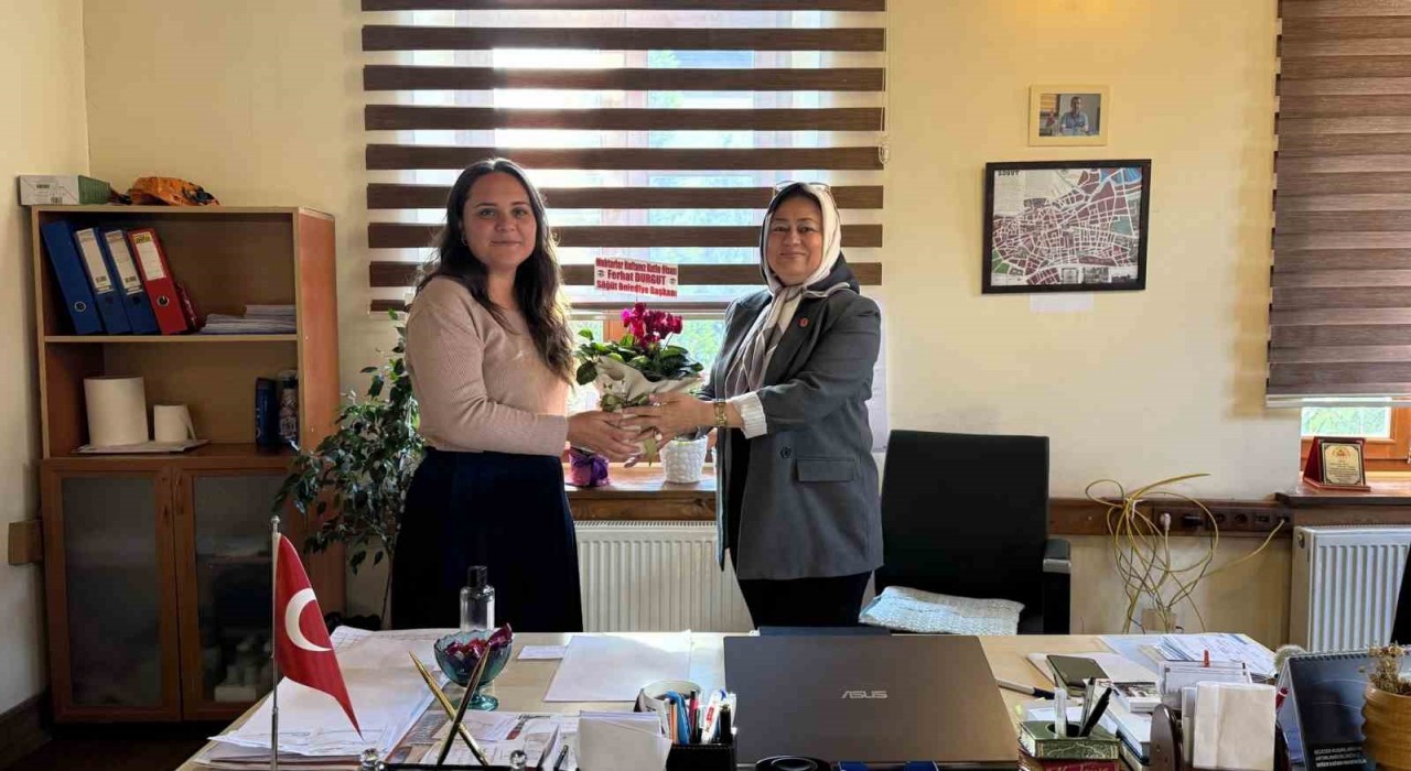 Bilecikin ilçelerinde muhtarlar unutulmadı