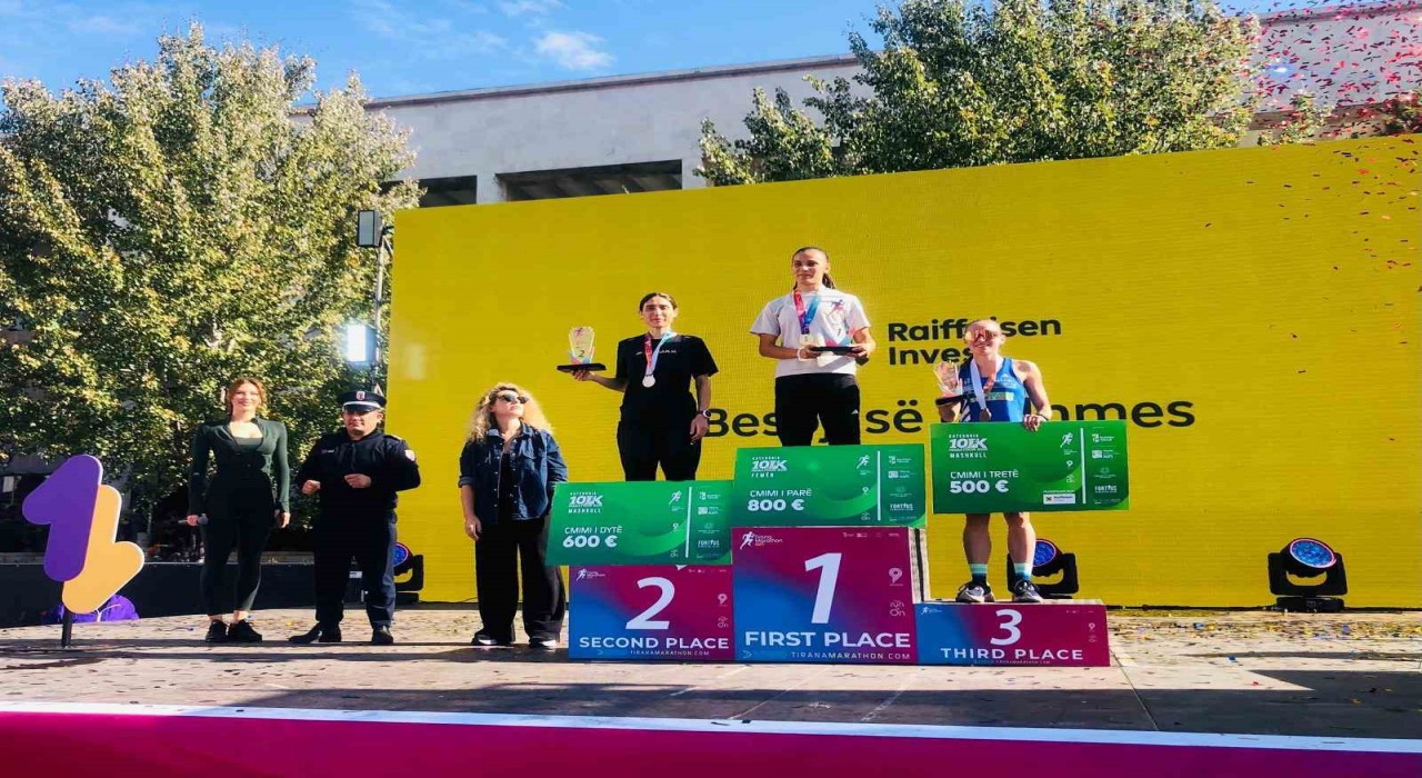 Bilecikli sporcu Sebahat Demirden büyük başarı