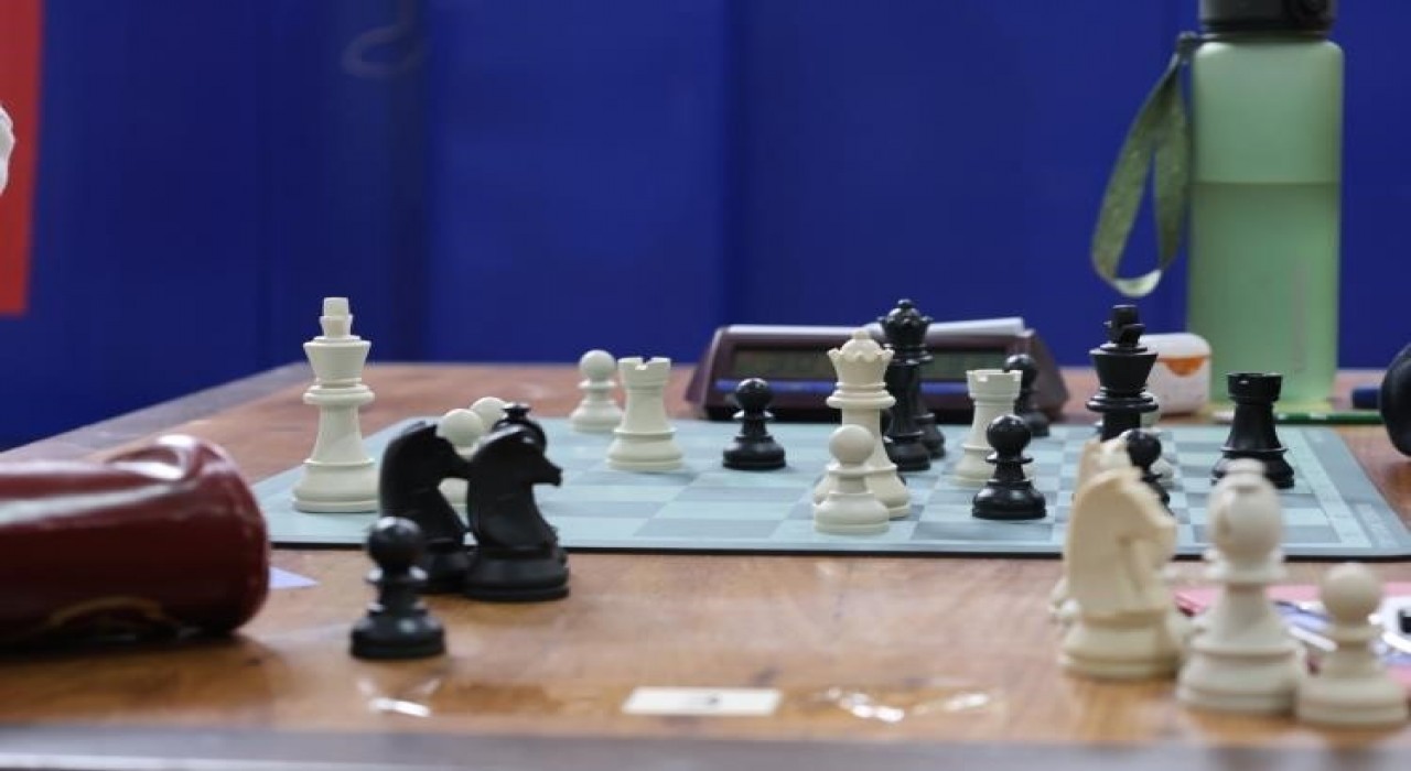 Bilecikte Amatör Spor Haftası satranç turnuvası düzenlendi