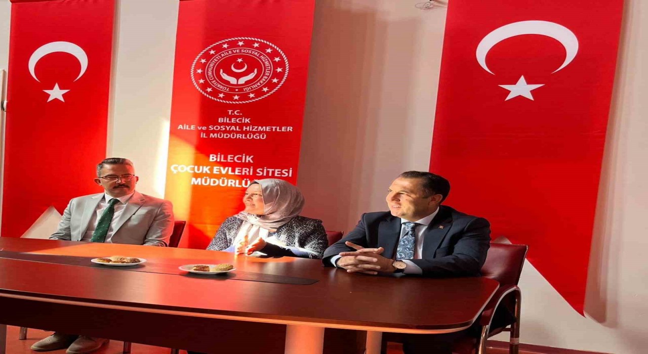 Bilecikte çocuk bakım elemanlarına ‘Yerinde Eğitim programı