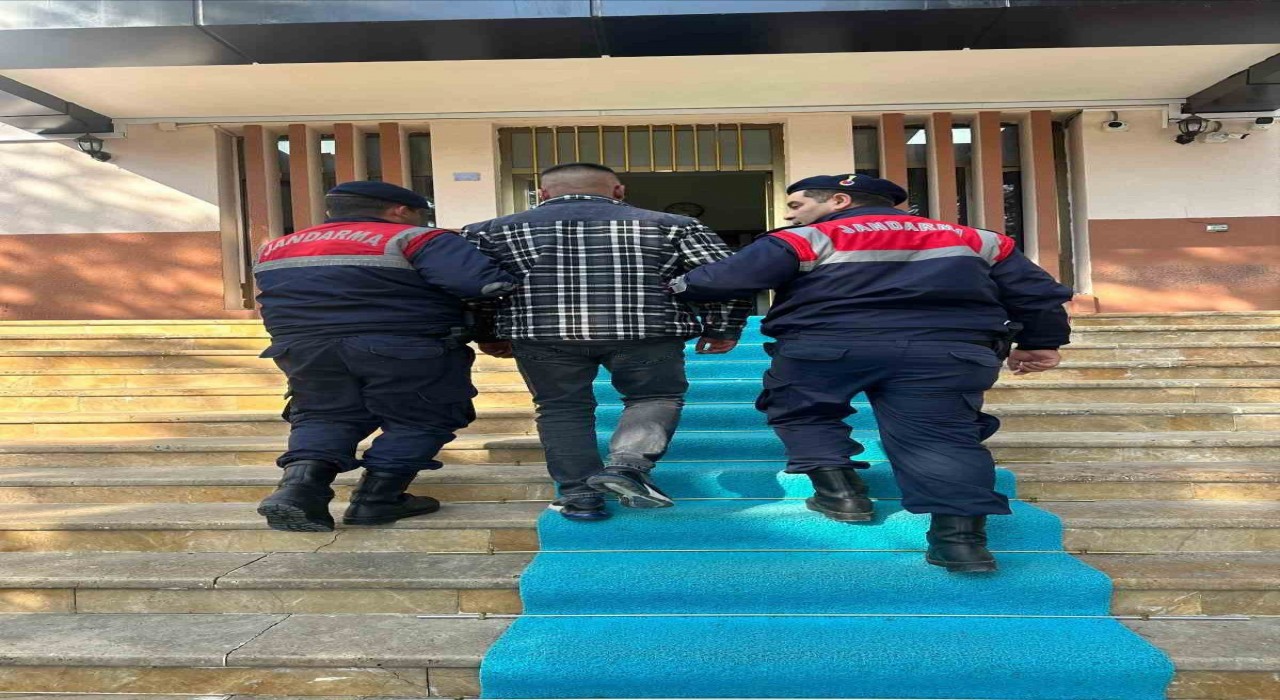 Bilecikte hapis cezasıyla aranan şahıs yakalandı