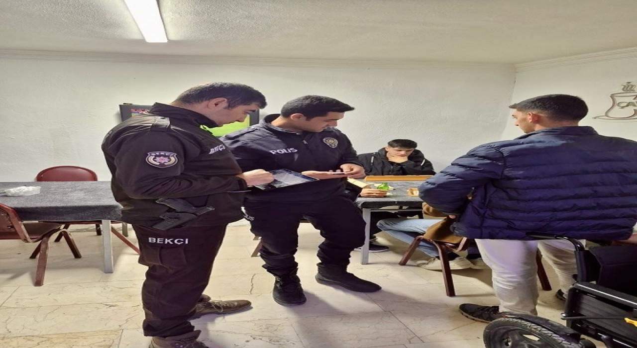 Bilecikte huzur ve güven uygulamaları aralıksız sürüyor