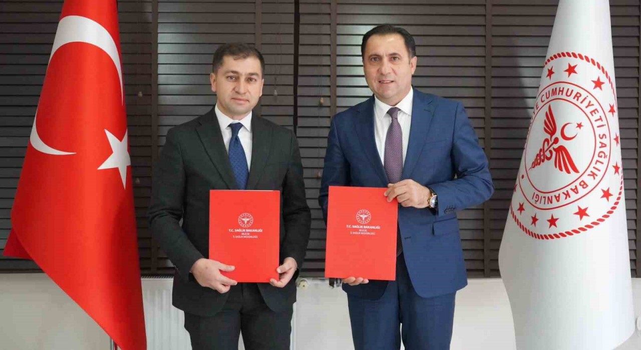 Bilecikte huzurevleri için sağlık iş birliği protokolü imzalandı