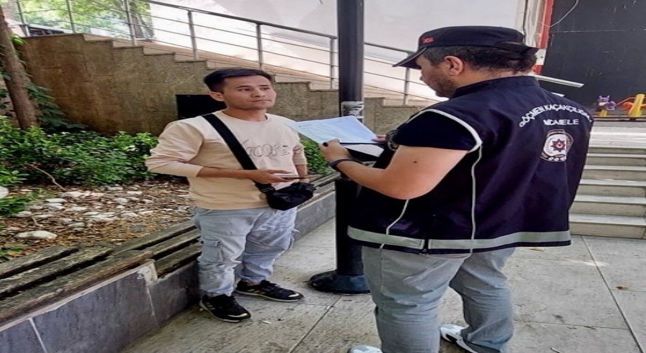 Bilecikte kaçak göçmenlere karşı sıkı denetim