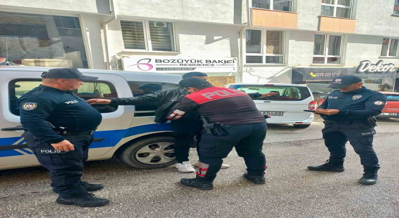 Bilecikte kapsamlı huzur uygulamaları sürüyor