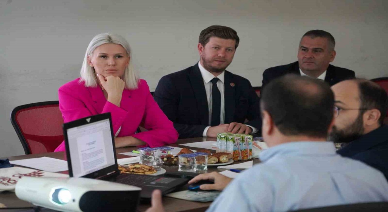 Bilecikte Kent belleği projesi hayata geçiyor