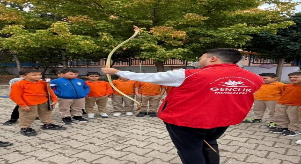 Bilecikte Merkezim Her Yerde projesi kapsamında etkinlik düzenlendi