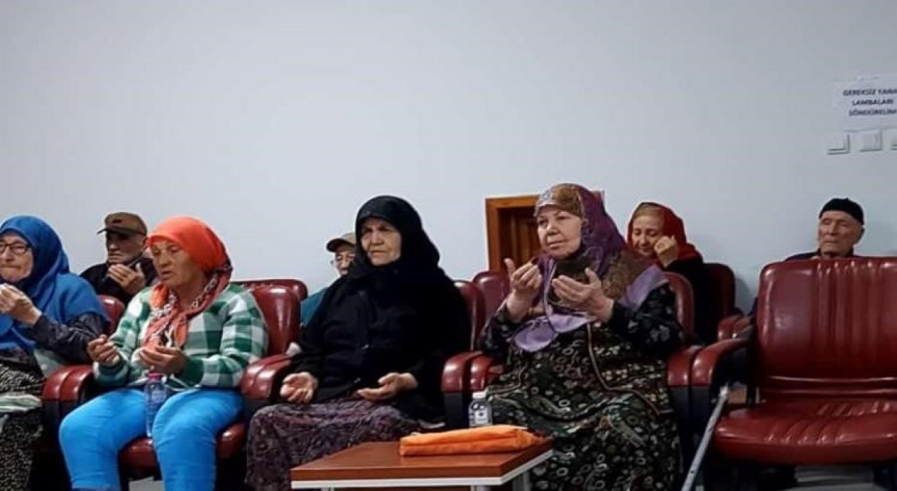 Bilecikte Mevlid-i Nebi Haftası etkinliği