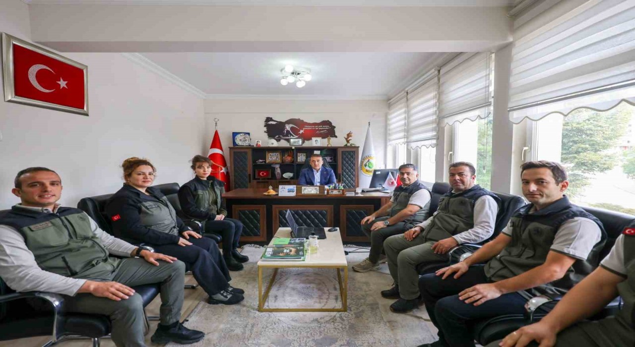 Bilecikte orman yangınları sonrası ağaçlandırma çalışması yapılacak