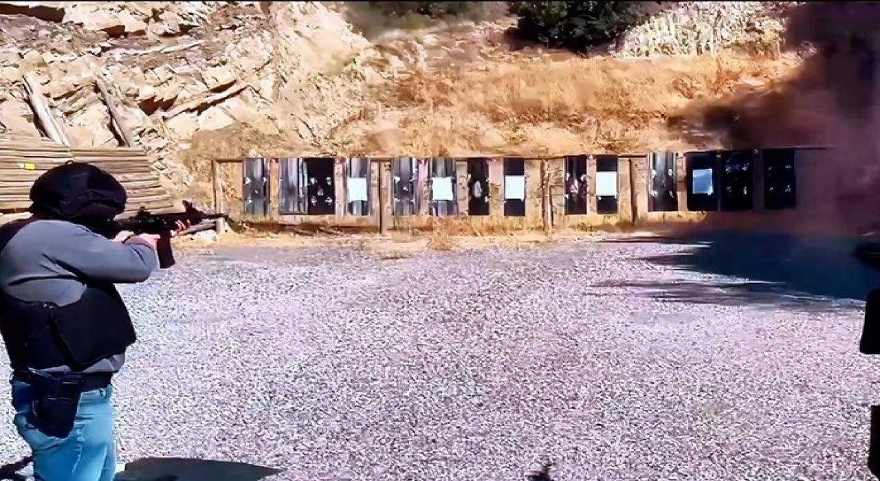 Bilecikte polise profesyonel müdahale eğitimi