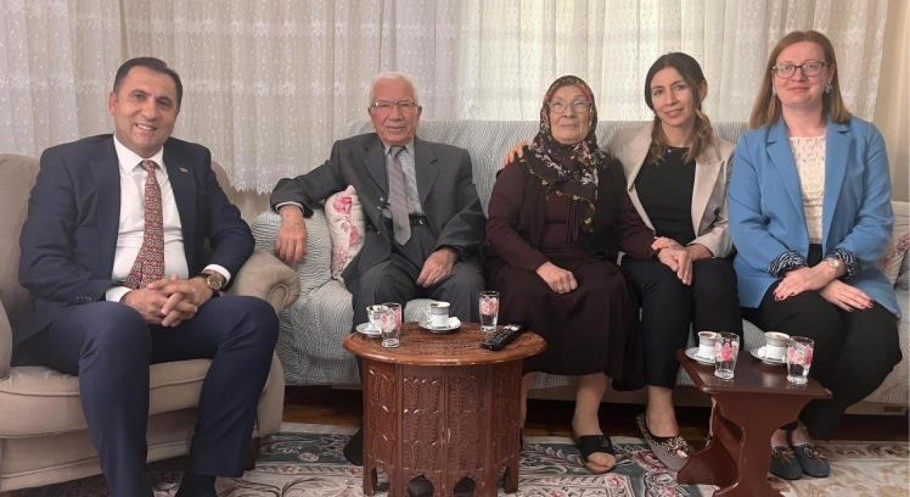 Bilecikte şehit aileleri ve gazilere anlamlı program