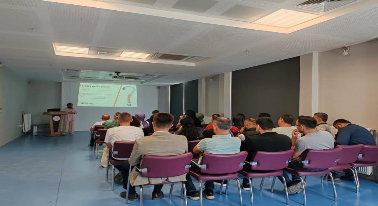 Bilecikte sigara bırakma kampanyası düzenlendi