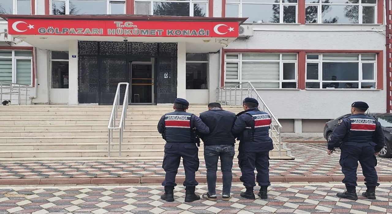 Bilecikte uyuşturucu operasyonu: 1 tutuklama