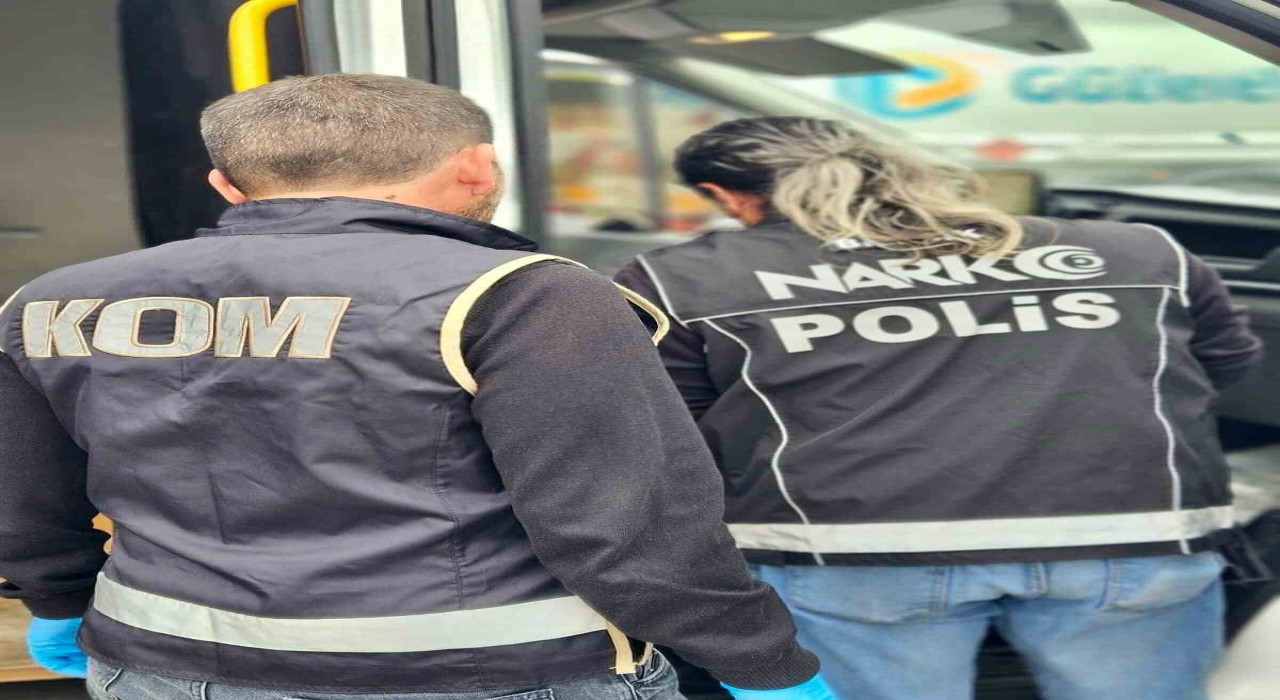 Bilecikte yol denetimi