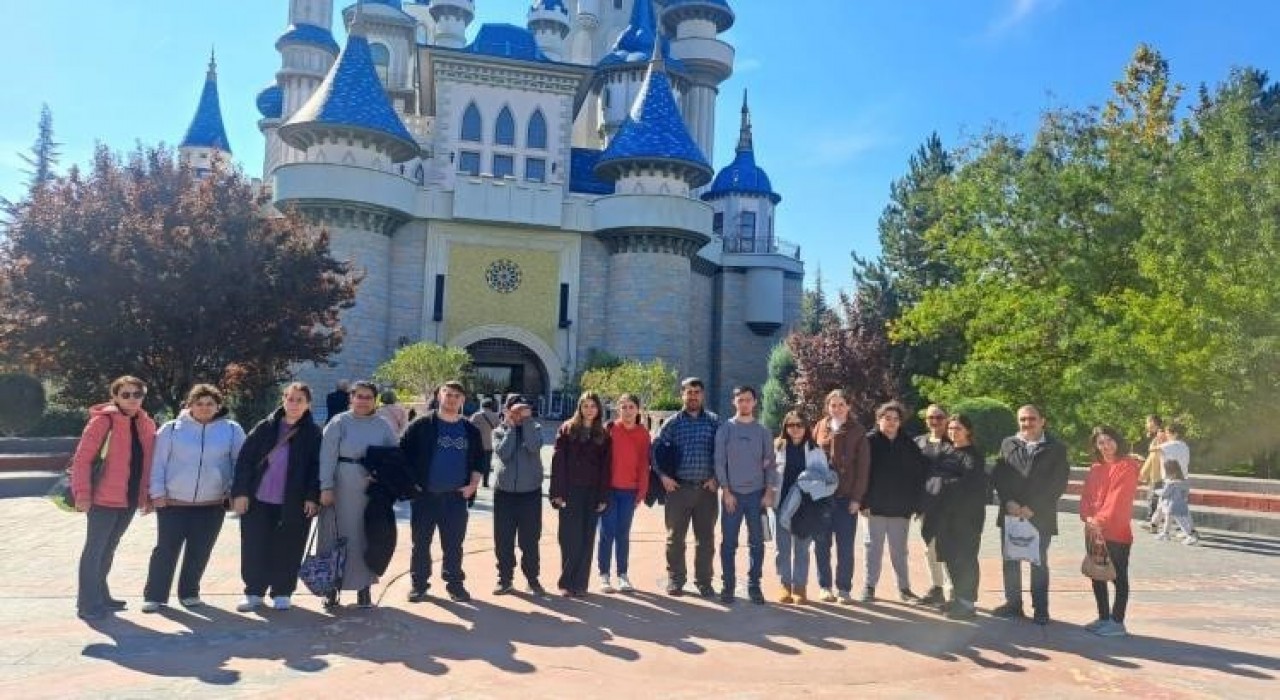 Bilecikten Eskişehire kültür gezisi