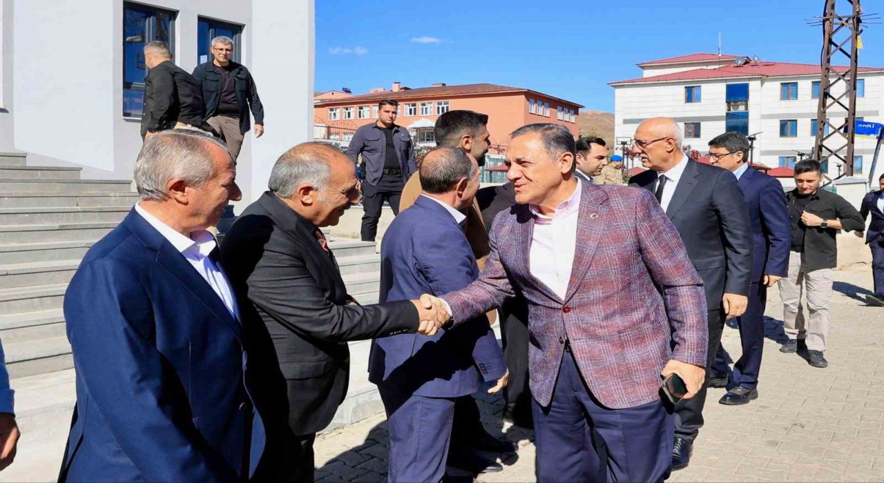 Bingölde 14 yıllık husumet barışla sonuçlandı