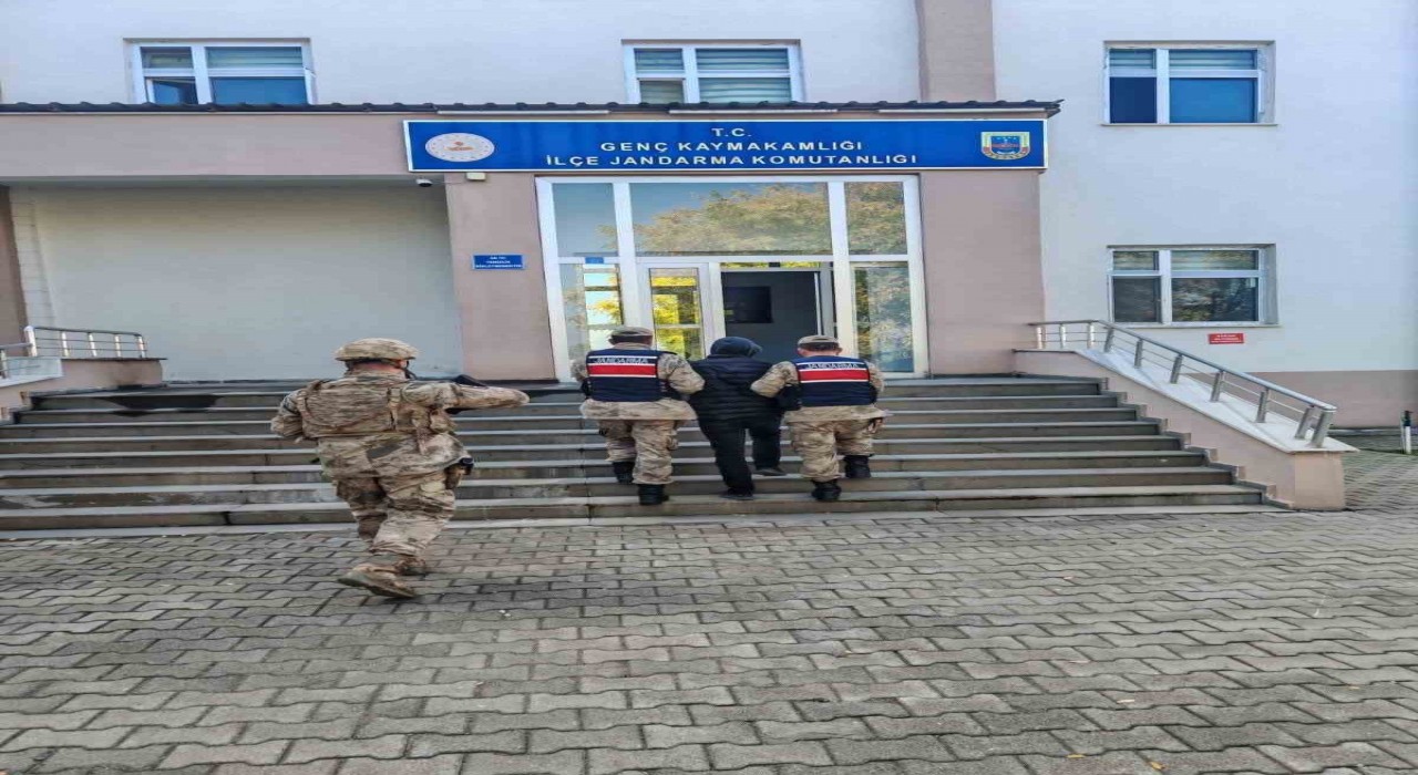 Bingölde kesinleşmiş hapis cezasıyla aranan 2 şüpheli yakalandı
