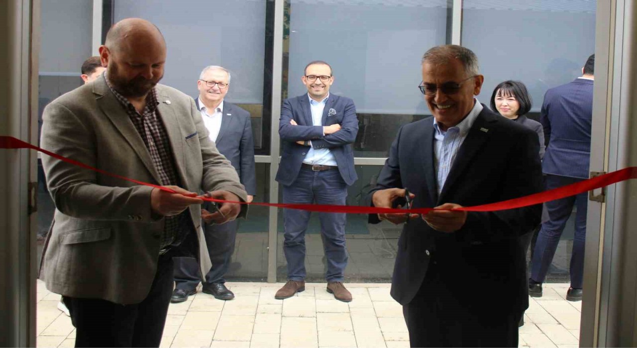 Biruni Üniversitesinde Deney Hayvanları Araştırma Merkezi açıldı