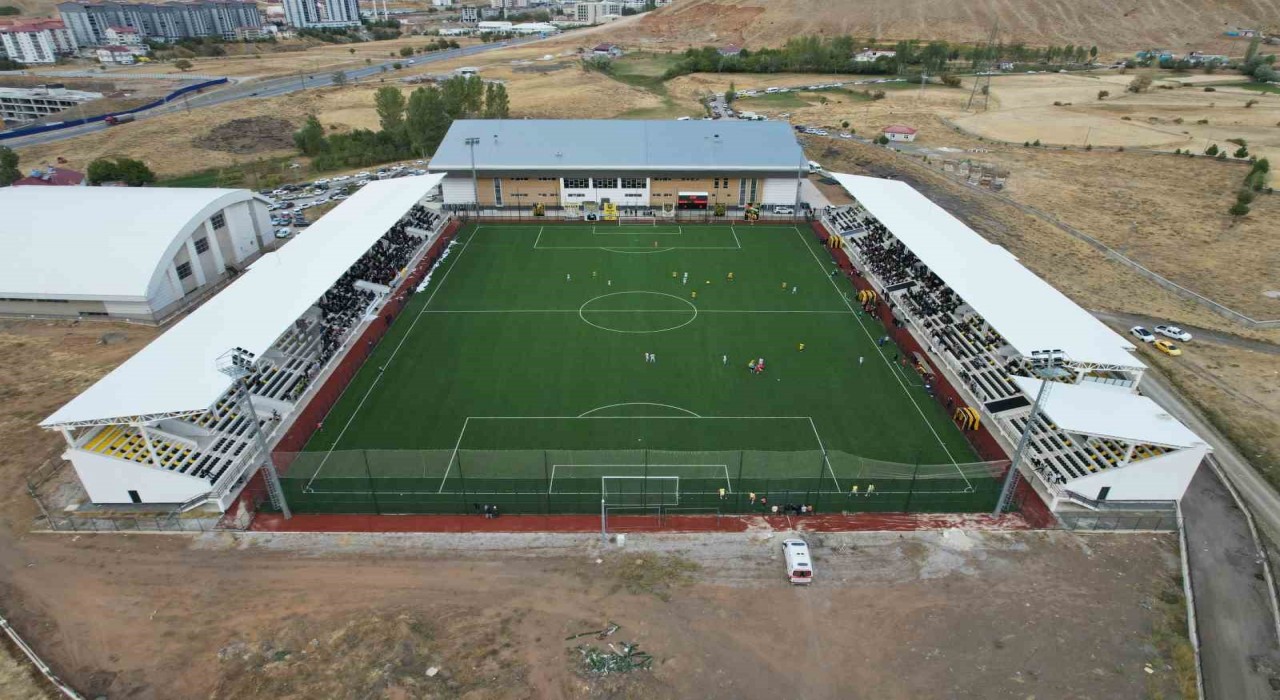 Bitlis Spor 1916, Ağrı Doğubeyazıtı 1-0 mağlup etti