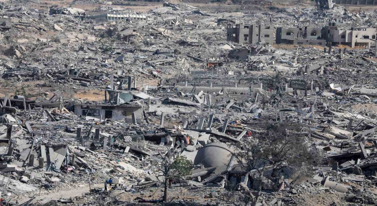 BM: Gazzenin yeniden yaşanabilir hale gelmesi için en az 70 milyar dolar gerekecek