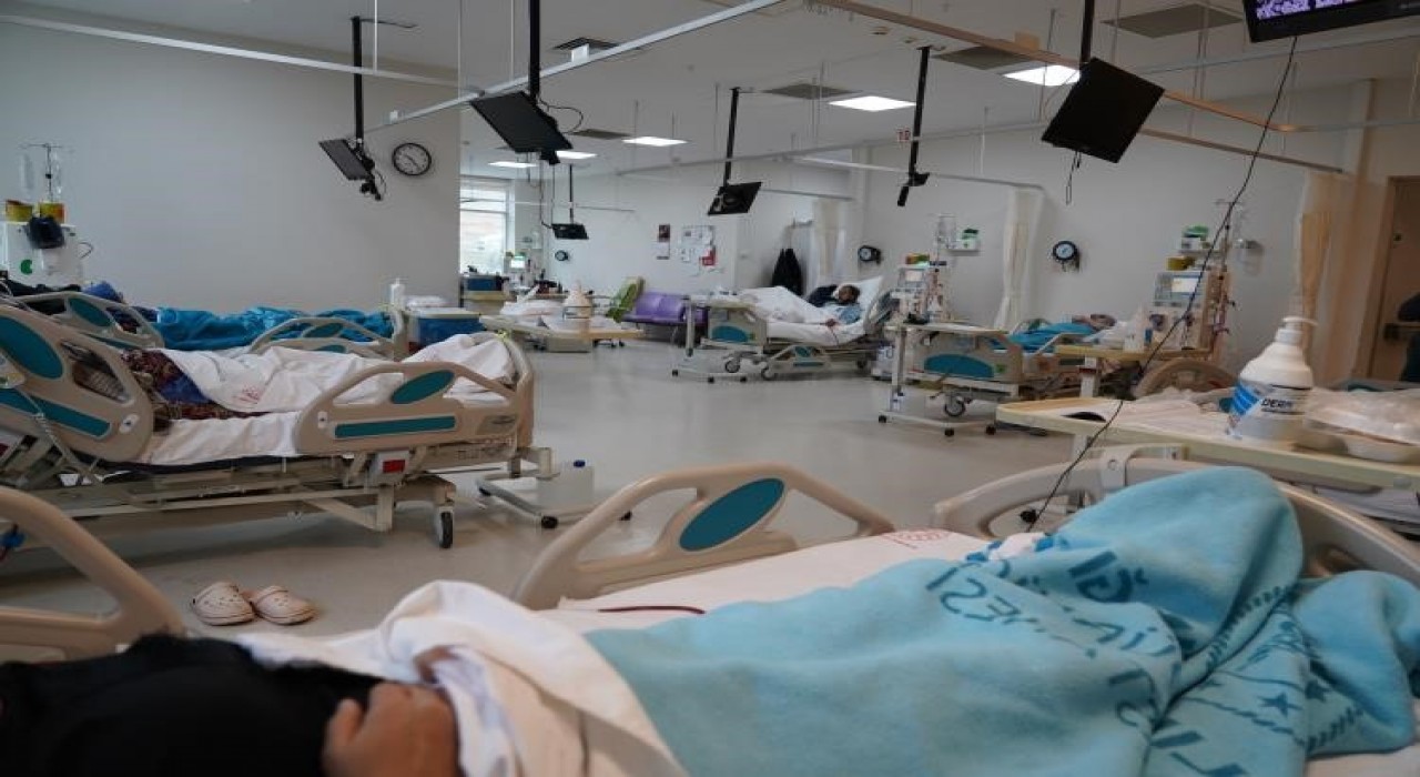 Böbrek hastalıkları ölüm nedenleri arasında 7nci sırada yer alıyor