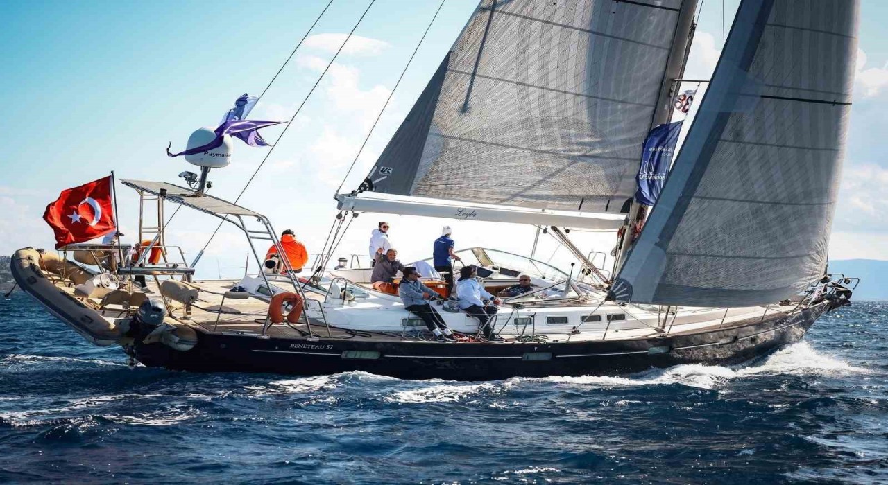 Bodrum Cupta final heyecanı