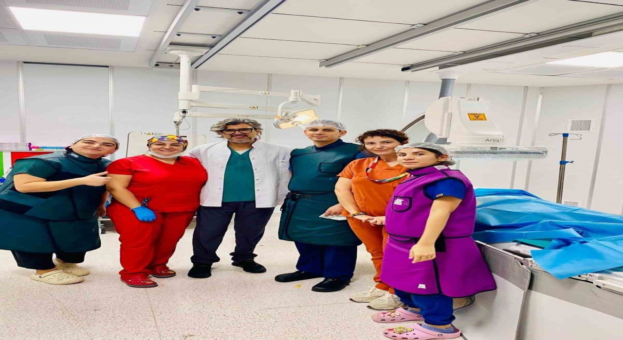 Bodrum Devlet Hastanesinde kalp pili dönemi başladı