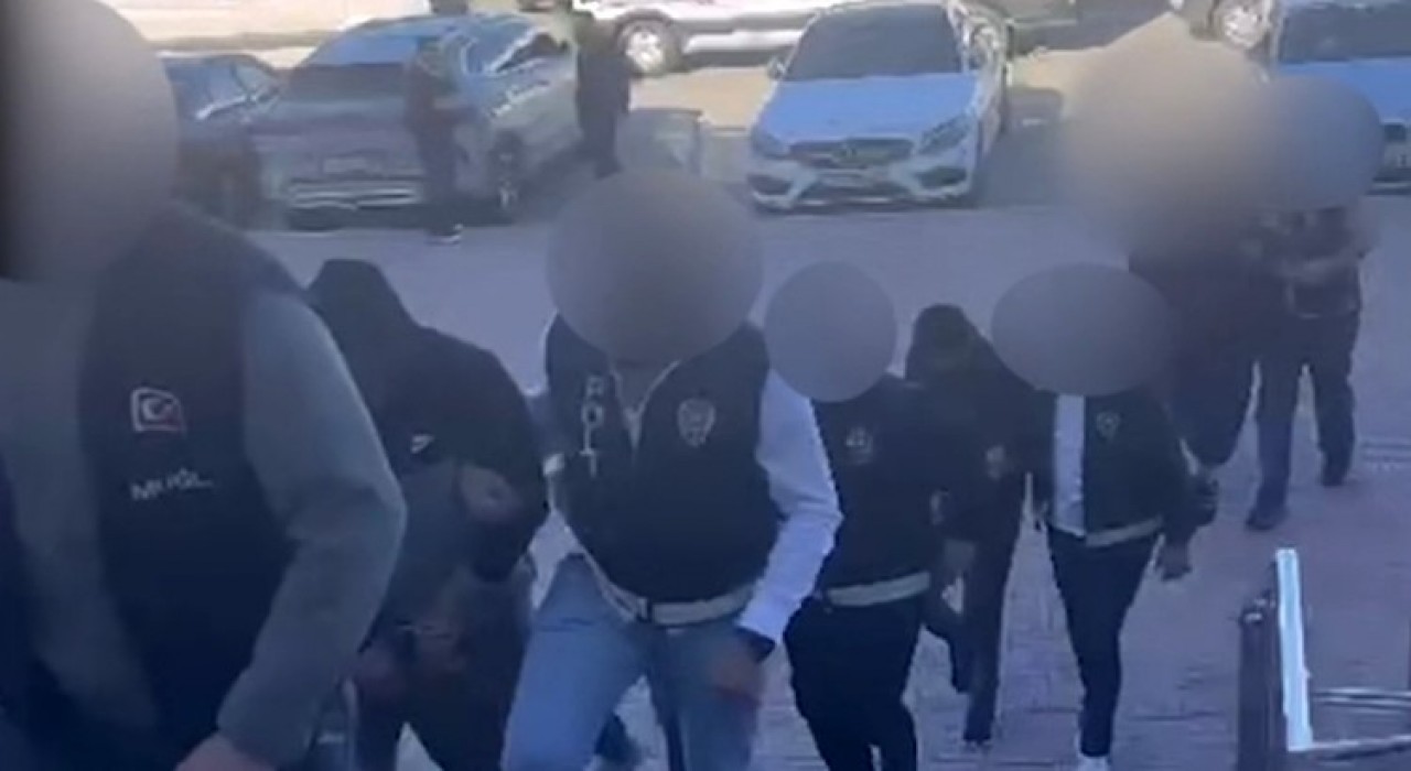 Bodrumda fuhuş operasyonu: 7 tutuklama