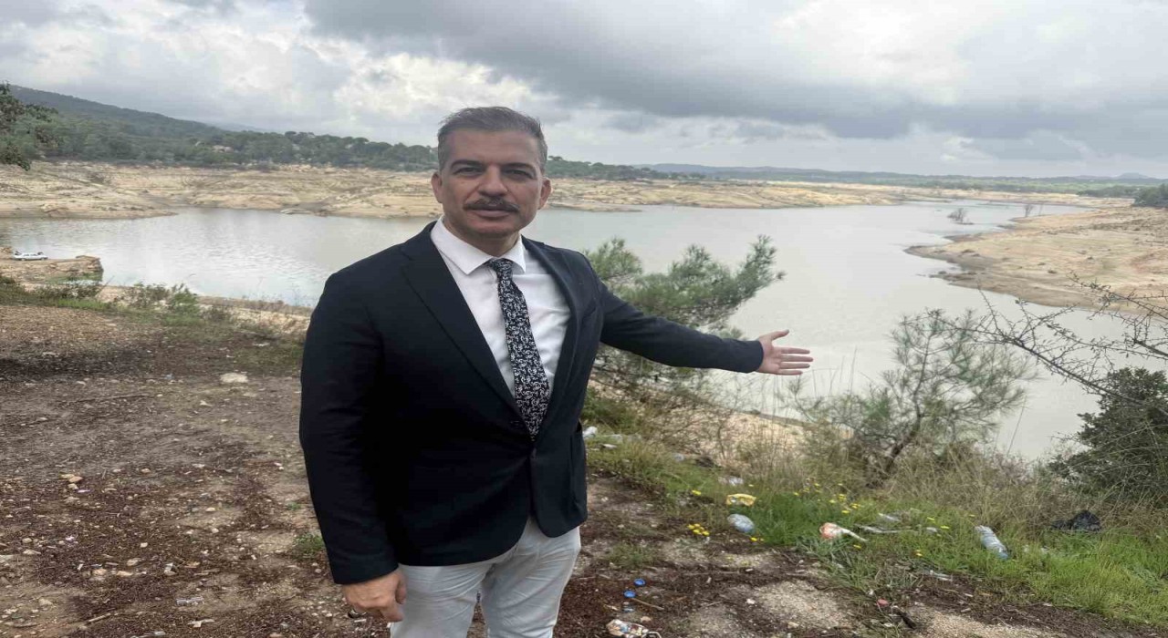 Bodrumda su alarmı: Barajlar kritik seviyede