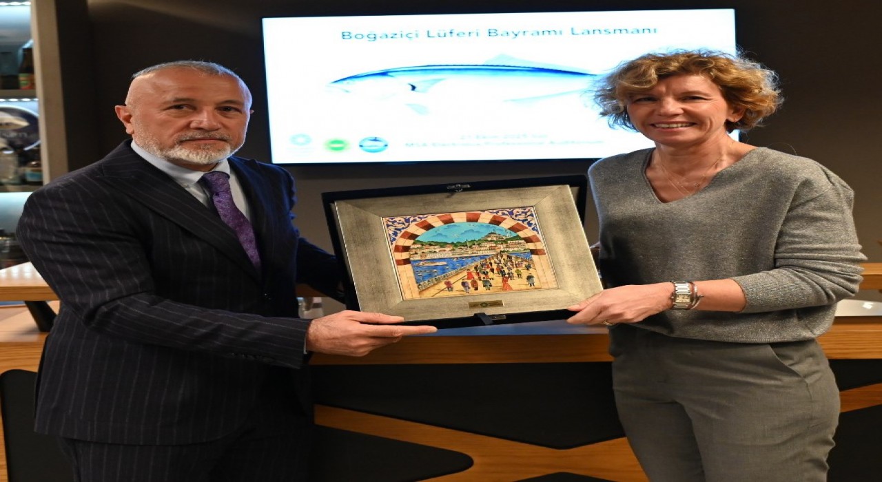 Boğaziçi Lüferi Bayramı geliyor