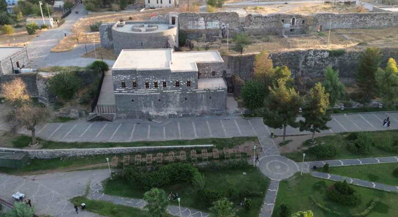 Bölgenin en büyük müzesi Cizrede açılıyor