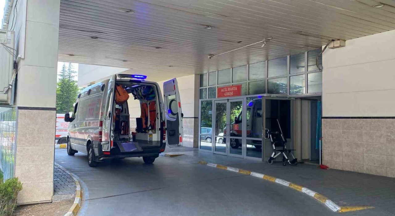 Boluda bir hastada deli dana hastalığı tespit edildi