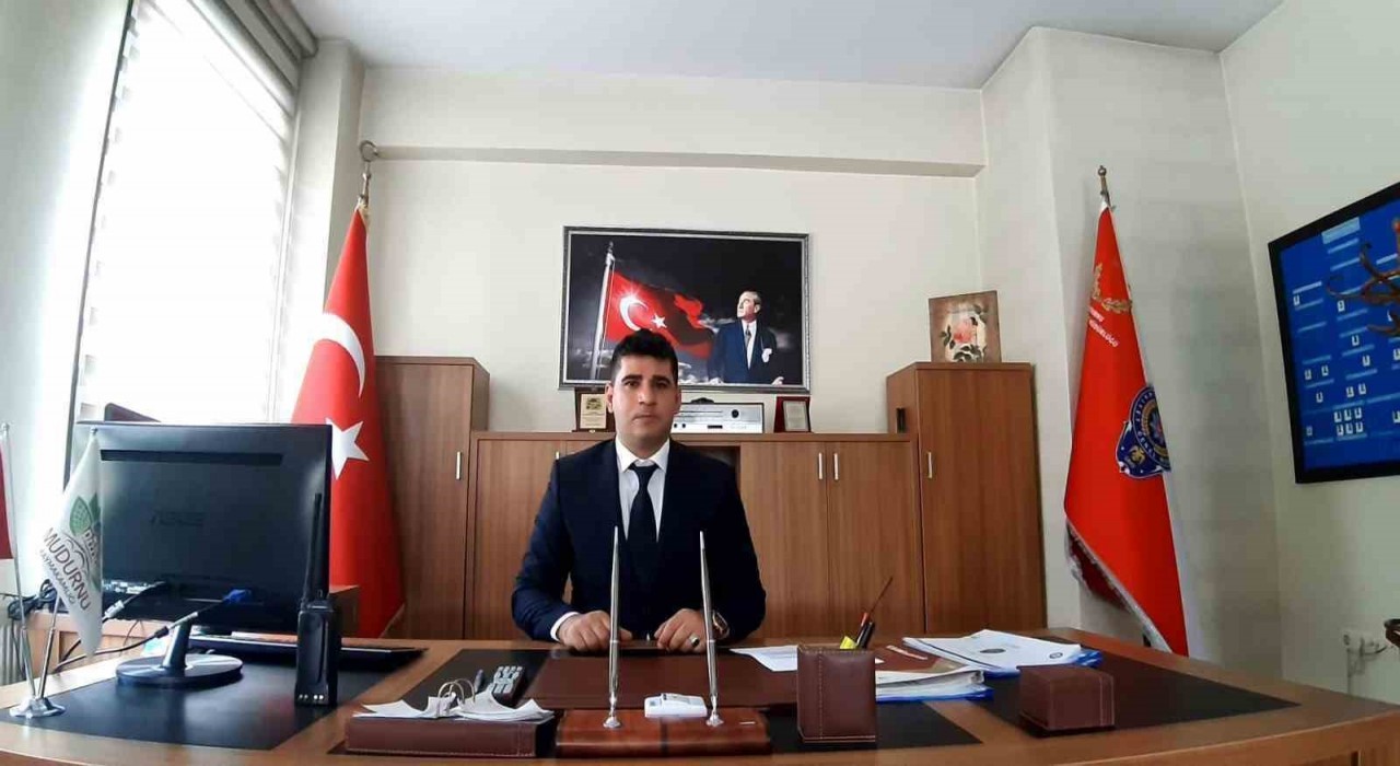 Boluda eşini darbeden ilçe emniyet müdürü tutuklandı