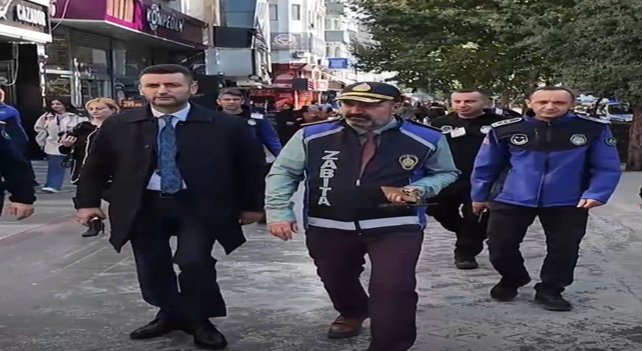 Boluda işgaliye ve kirliliğe neden olan işletmelere ceza kesildi