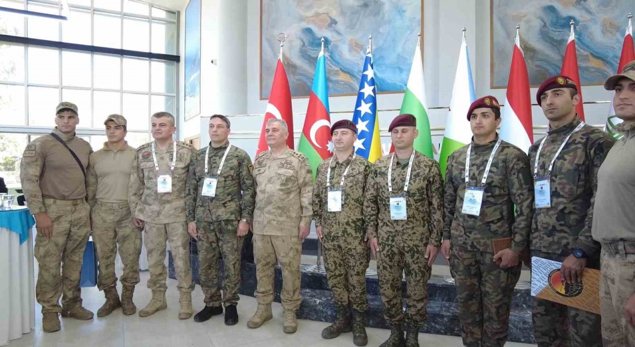 Boran VIIde ilk üç sırayı Türk unsurları aldı