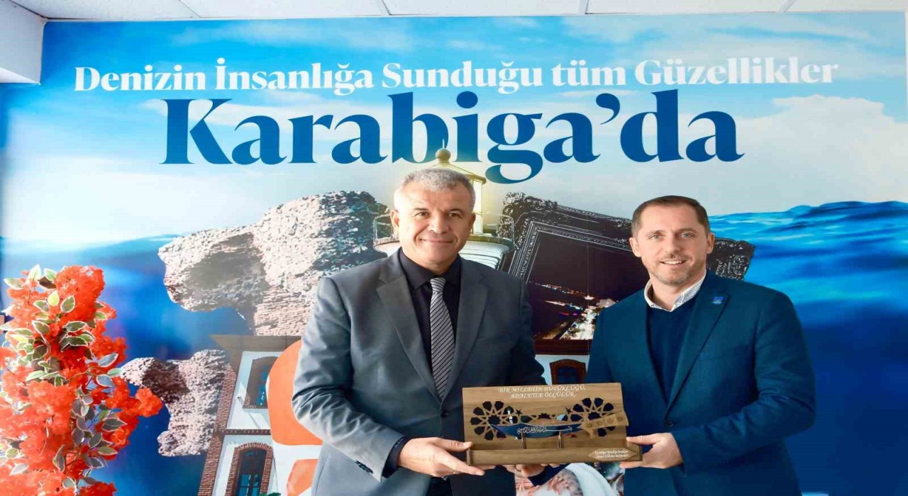 Bosnanın Bihaç Belediye Başkanı Karabigada