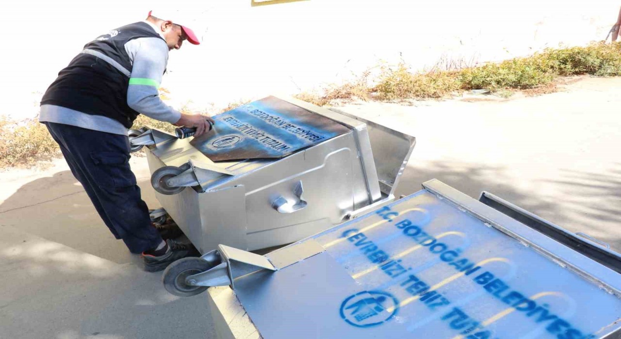 Bozdoğan Belediyesinden tasarruflu hizmet anlayışı