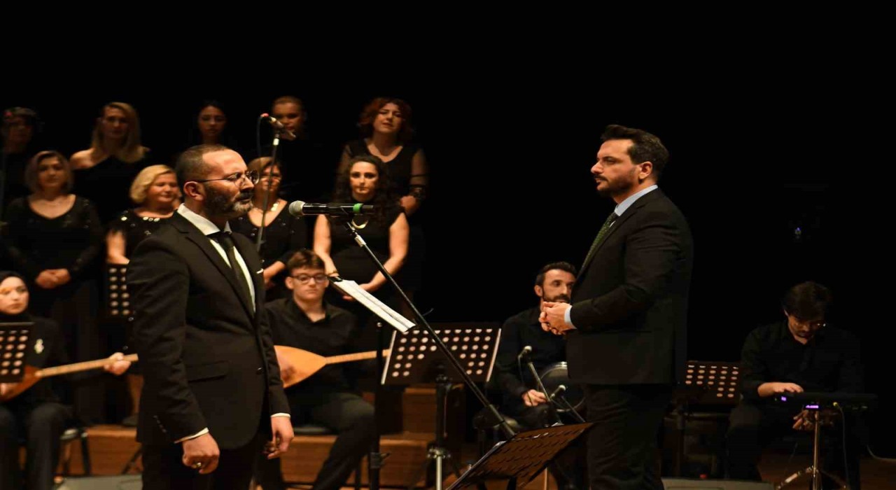 Bozkırın Tezenesi SAÜde yankılandı